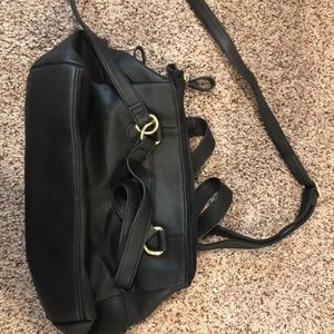 Crossbody purse